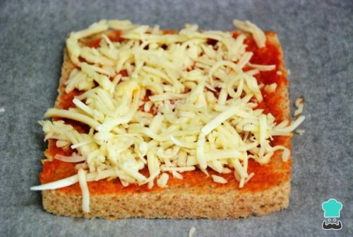 Mini Pizza