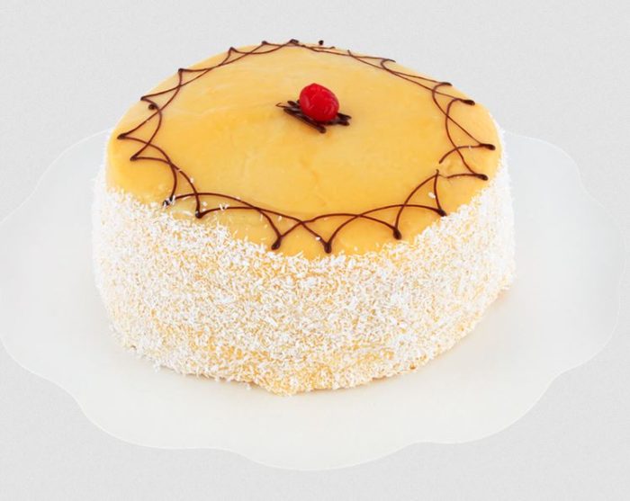 Torta Panqueque Naranja